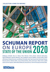 Schuman report, state of the Union 2020